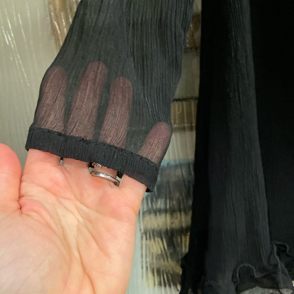 Burberry Brit  tunic/blouse XS - Picture 6 of 13